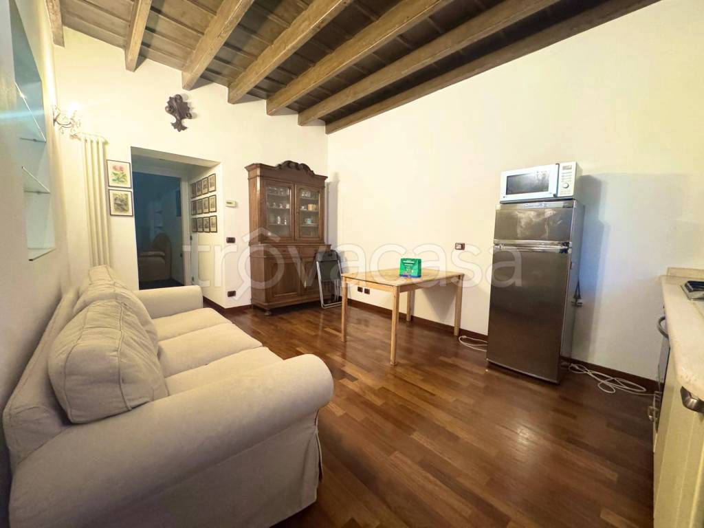 appartamento in affitto a Monza in zona Centro Storico