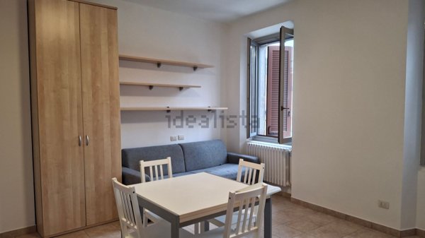 appartamento in affitto a Monza in zona Centro Storico