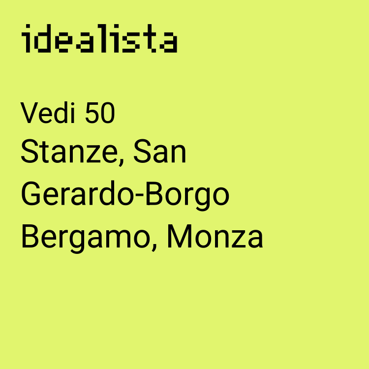 appartamento in affitto a Monza in zona Centro Storico