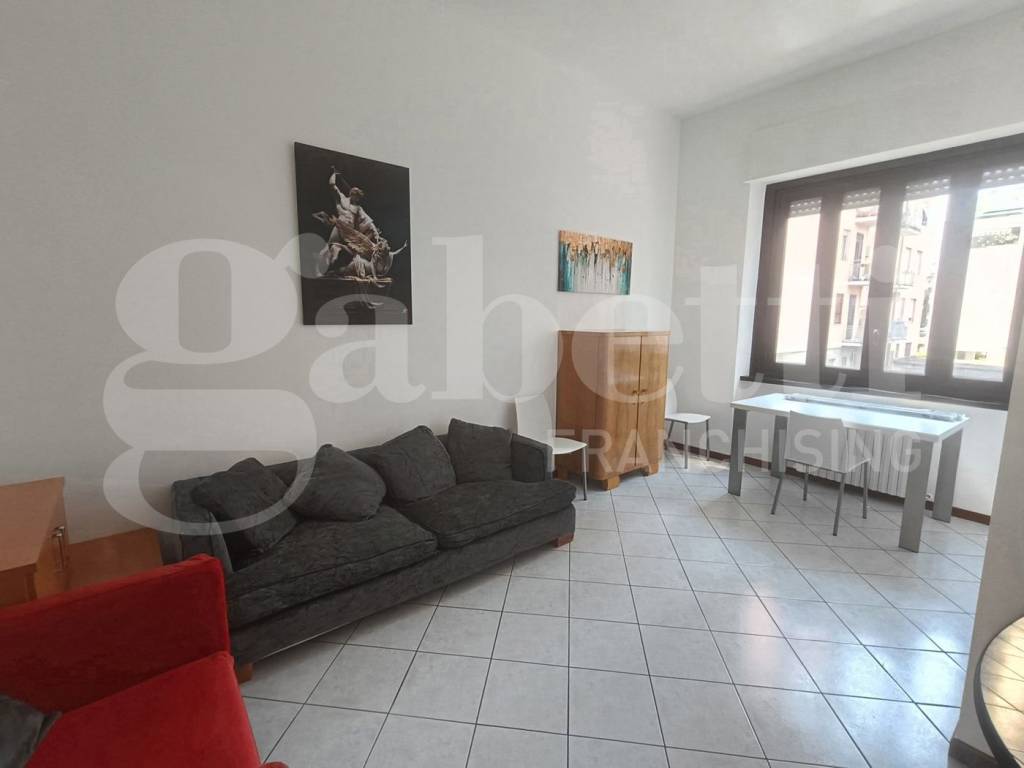 appartamento in affitto a Monza