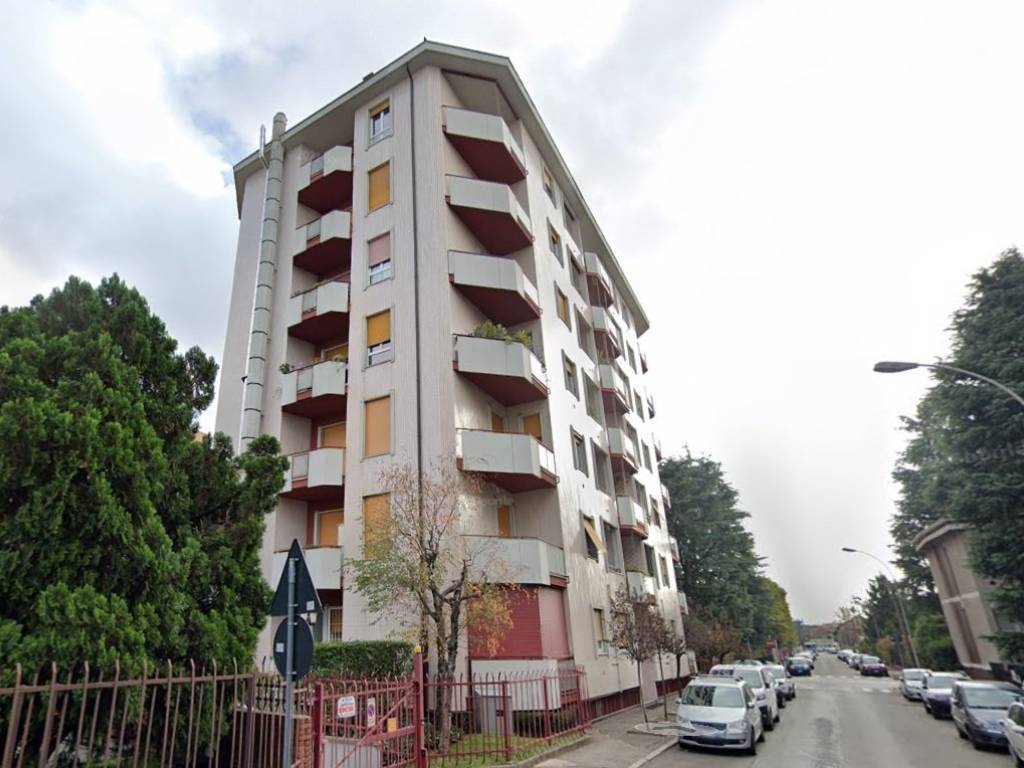 appartamento in affitto a Monza in zona Centro Storico