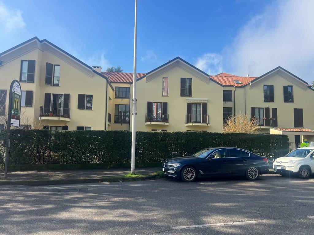 appartamento in affitto a Monza in zona Ospedale San Gerardo
