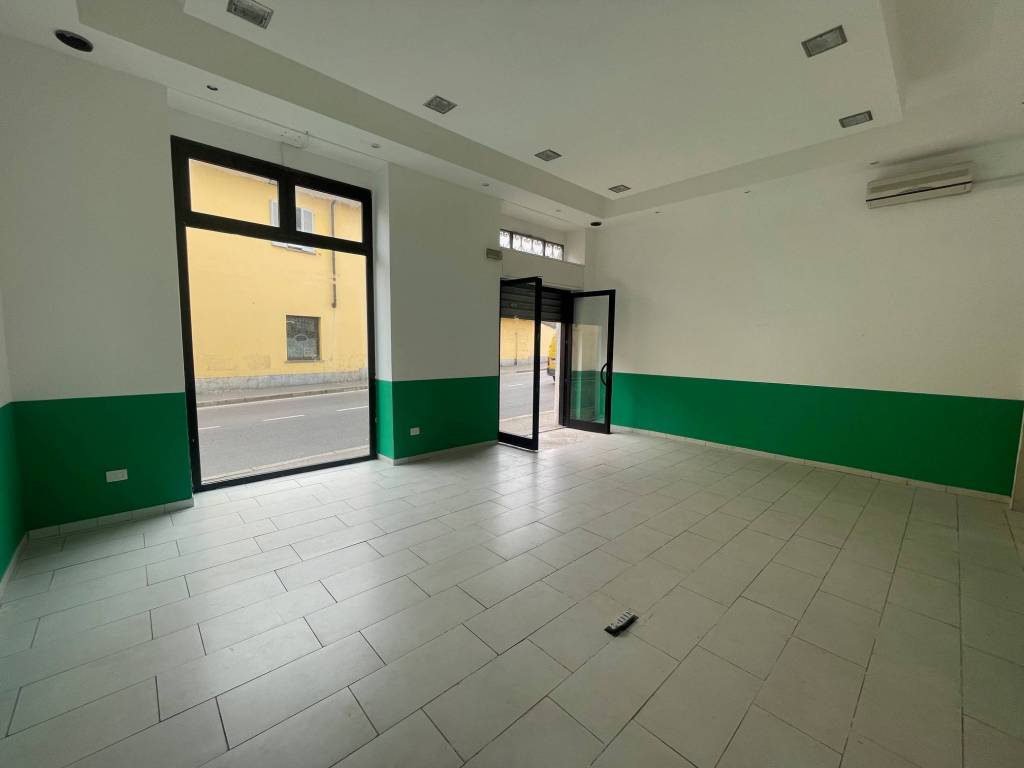 ufficio in affitto a Monza