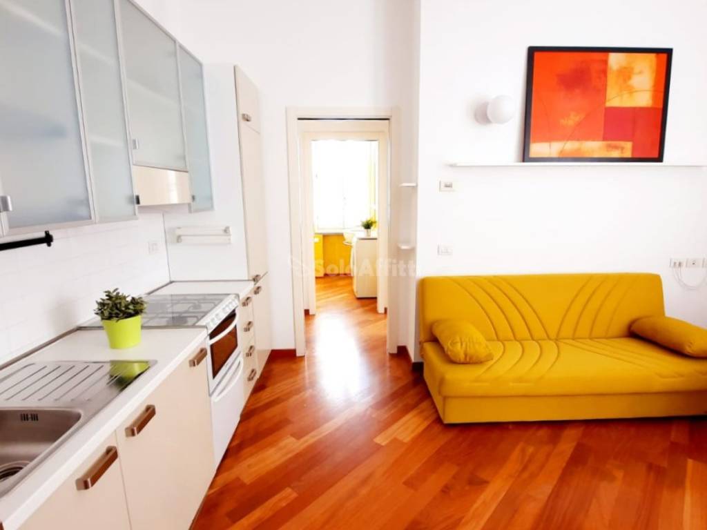 appartamento in affitto a Monza in zona Centro Storico