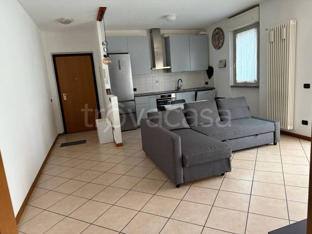 appartamento in affitto a Monza in zona Centro Storico