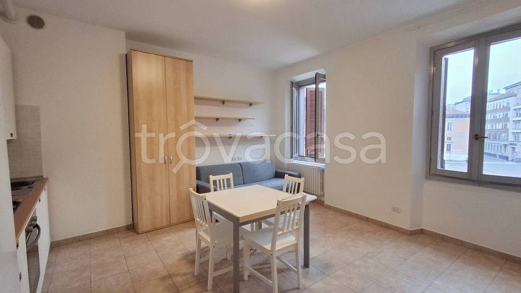 appartamento in affitto a Monza in zona Centro Storico