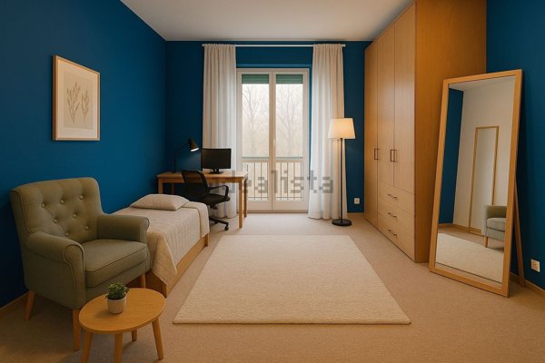 appartamento in affitto a Monza