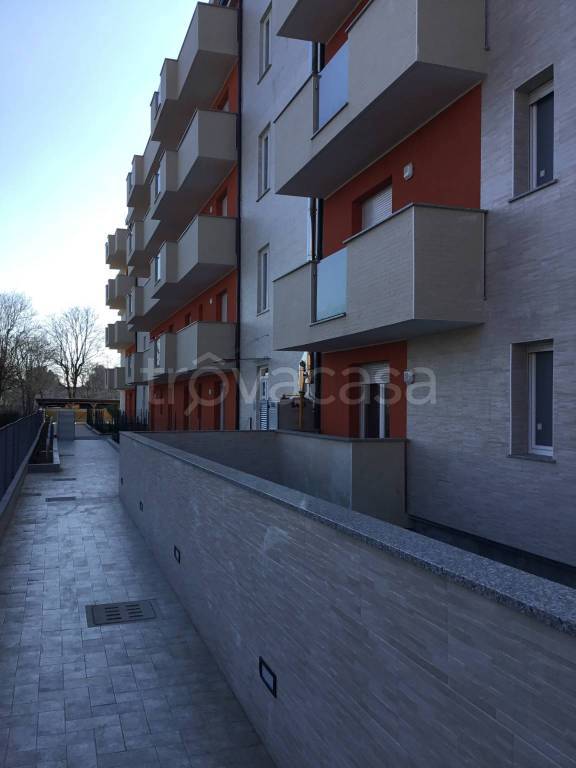 appartamento in affitto a Monza