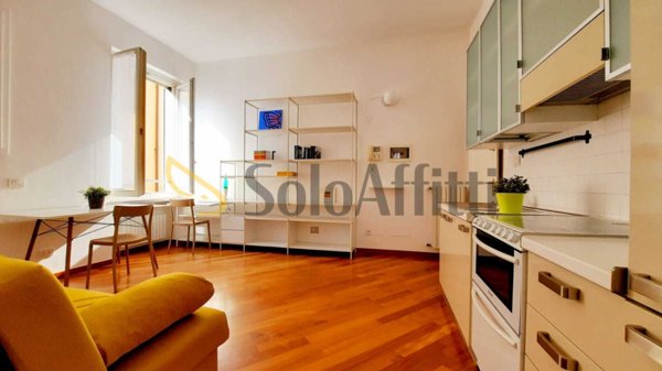 appartamento in affitto a Monza in zona Centro Storico