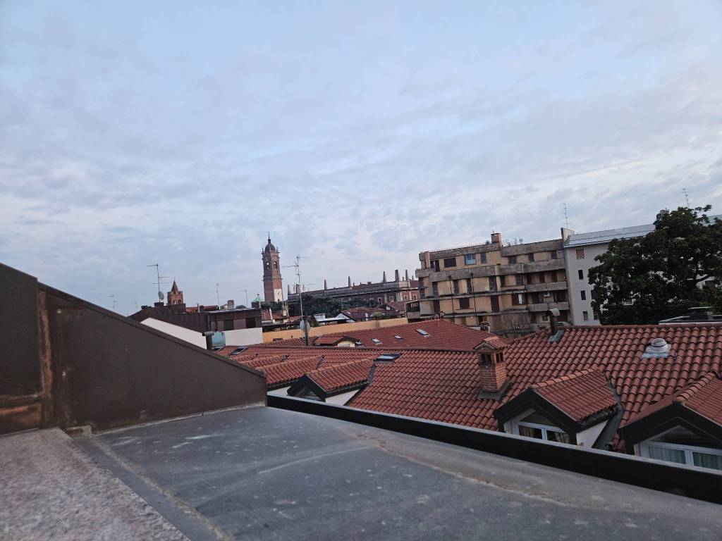 appartamento in affitto a Monza