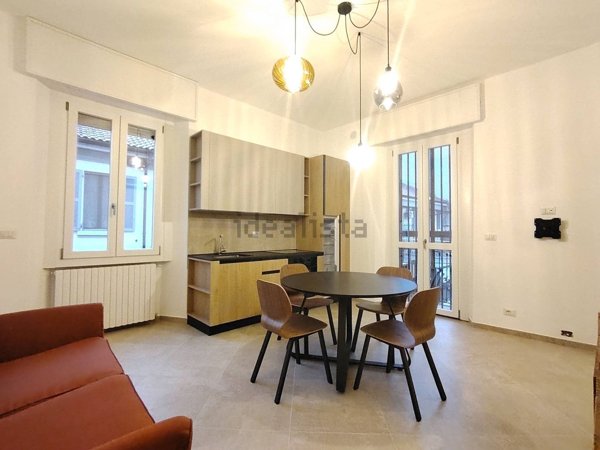 appartamento in affitto a Monza in zona Centro Storico