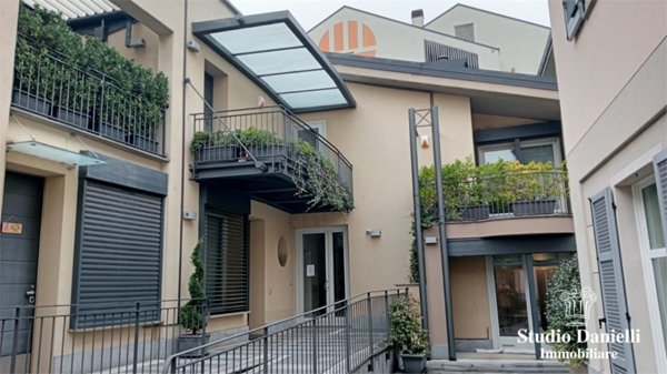 appartamento in affitto a Monza in zona Centro Storico
