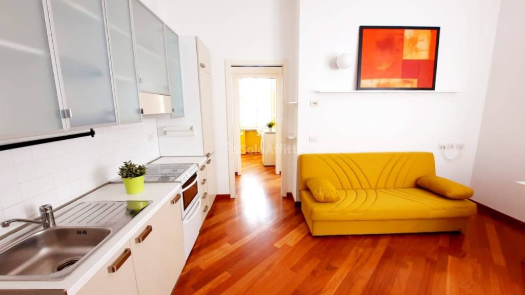 appartamento in affitto a Monza in zona Centro Storico