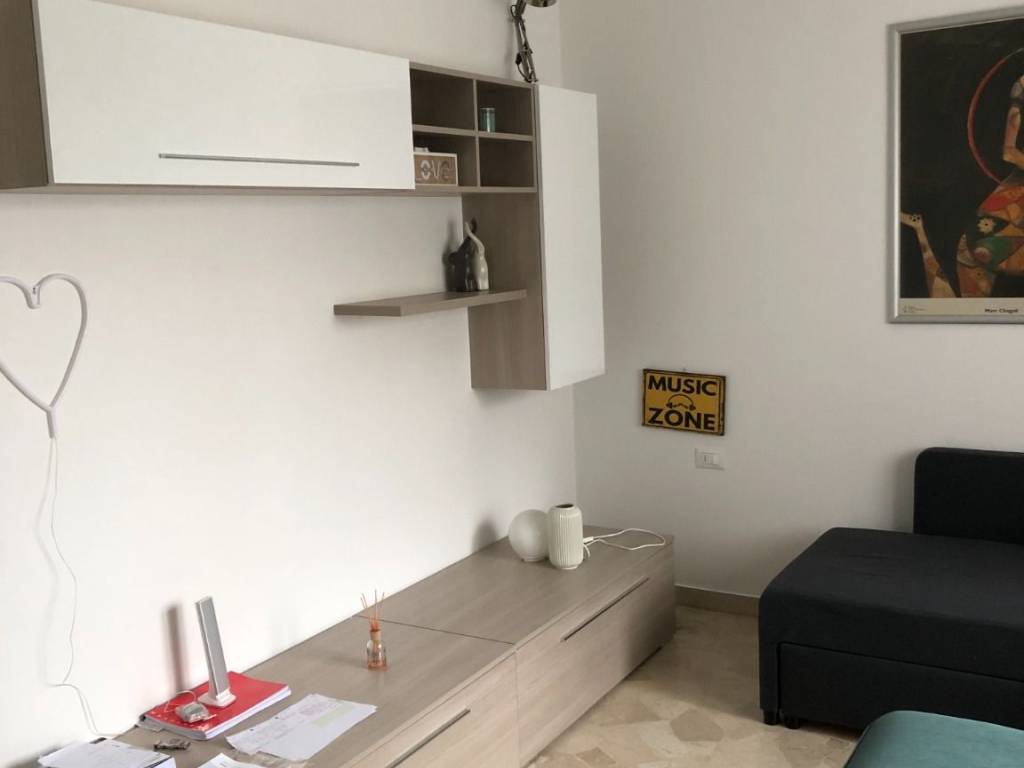 appartamento in affitto a Monza in zona Centro Storico