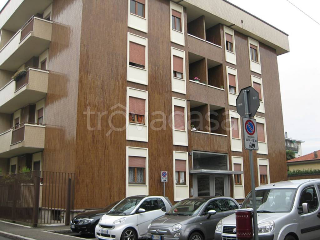 appartamento in affitto a Monza