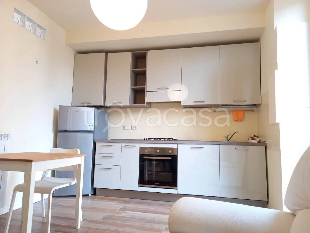 appartamento in affitto a Monza in zona Centro Storico