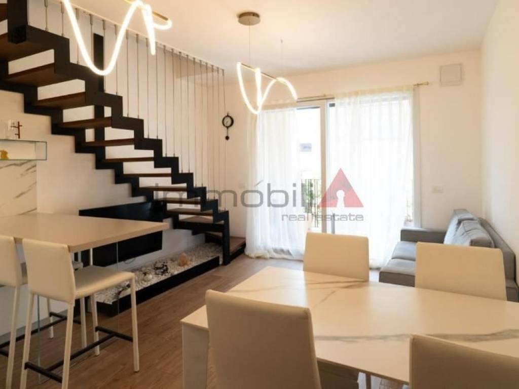 appartamento in affitto a Monza in zona Centro Storico