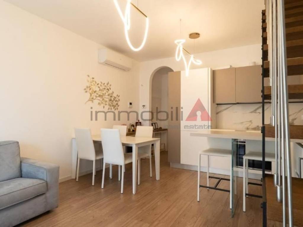 appartamento in affitto a Monza in zona Centro Storico