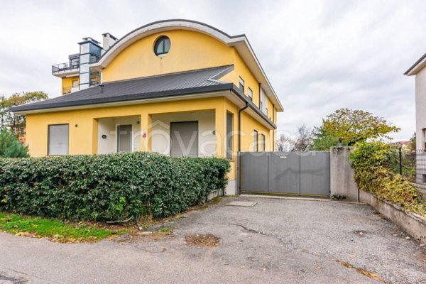 appartamento in affitto a Monza