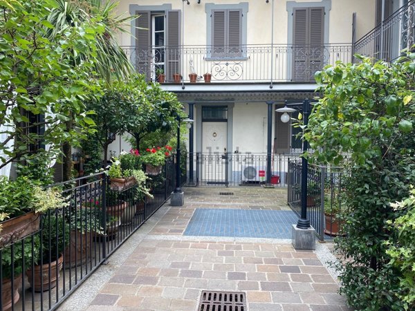 appartamento in affitto a Monza