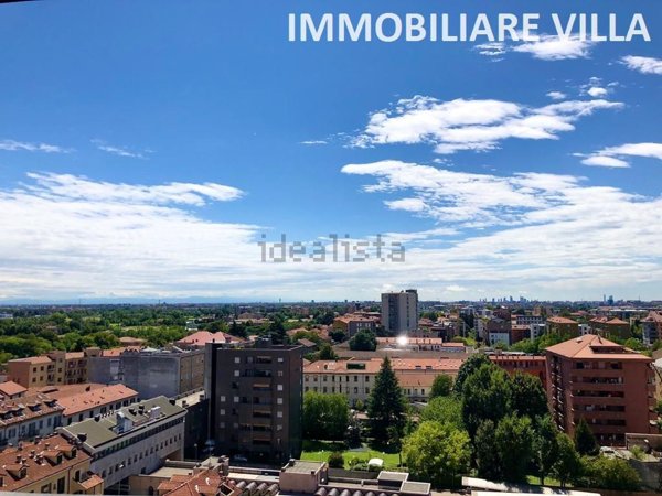 appartamento in affitto a Monza in zona Centro Storico