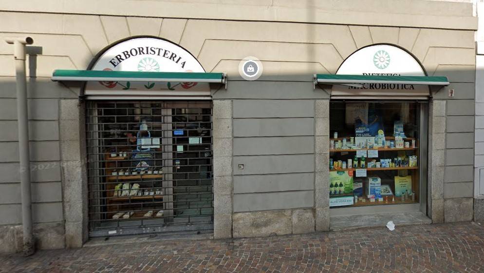 negozio in affitto a Monza