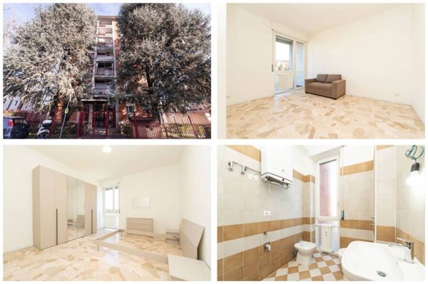 appartamento in affitto a Monza