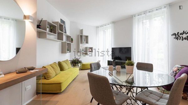 appartamento in affitto a Monza