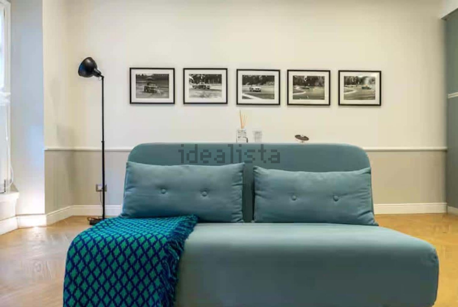 appartamento in affitto a Monza