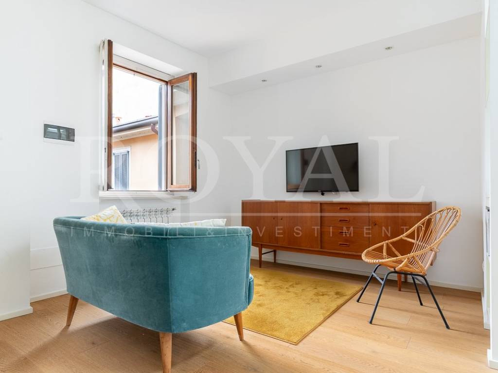 appartamento in affitto a Monza in zona Centro Storico