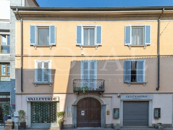 appartamento in affitto a Monza in zona Centro Storico