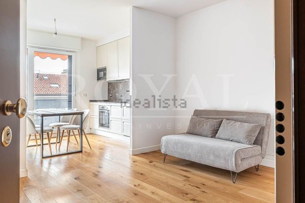 appartamento in affitto a Monza