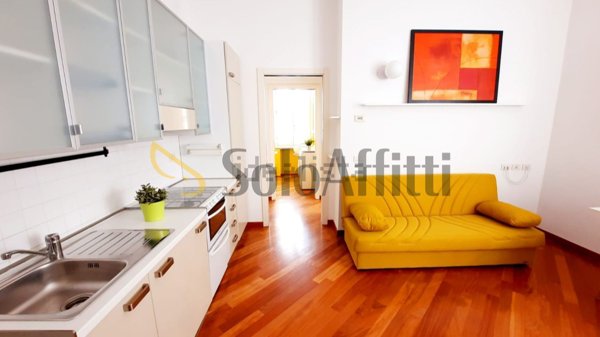 appartamento in affitto a Monza in zona Centro Storico