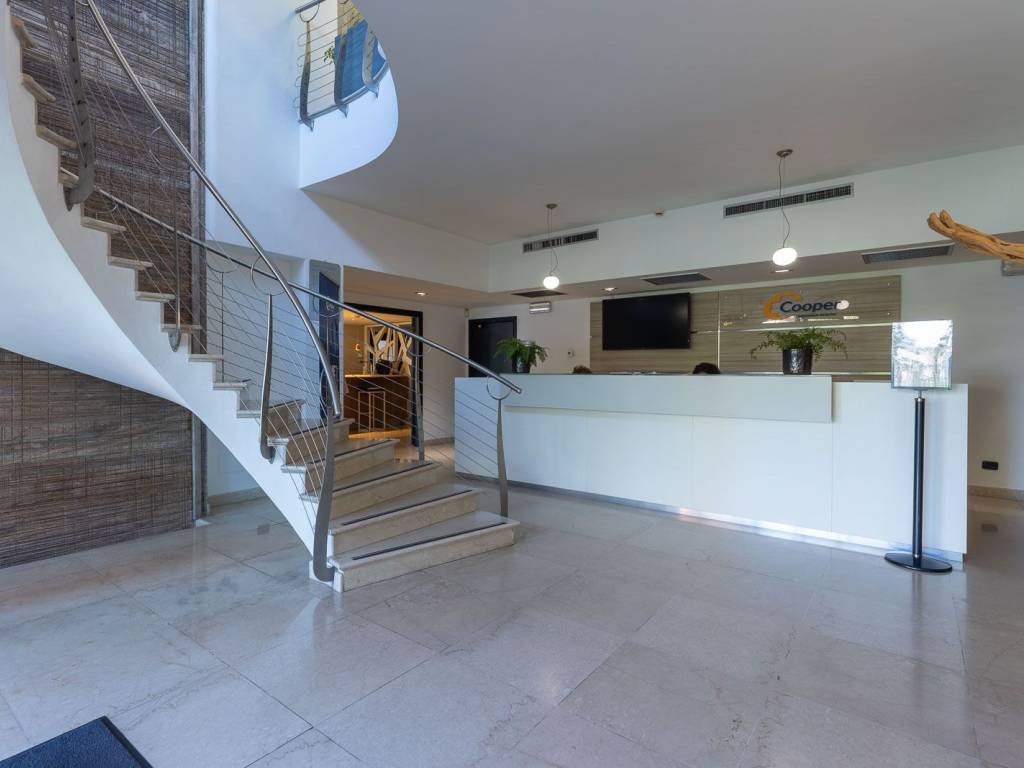 ufficio in affitto a Monza