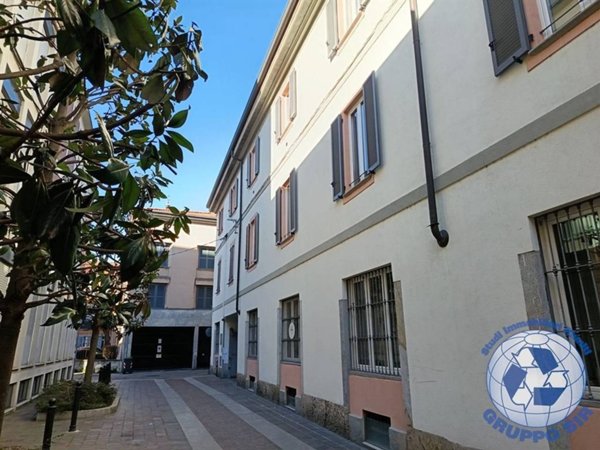 appartamento in affitto a Monza in zona Centro Storico