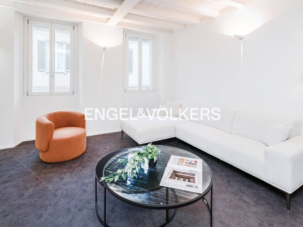 appartamento in affitto a Monza in zona Centro Storico