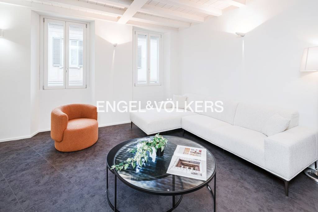 appartamento in affitto a Monza in zona Centro Storico