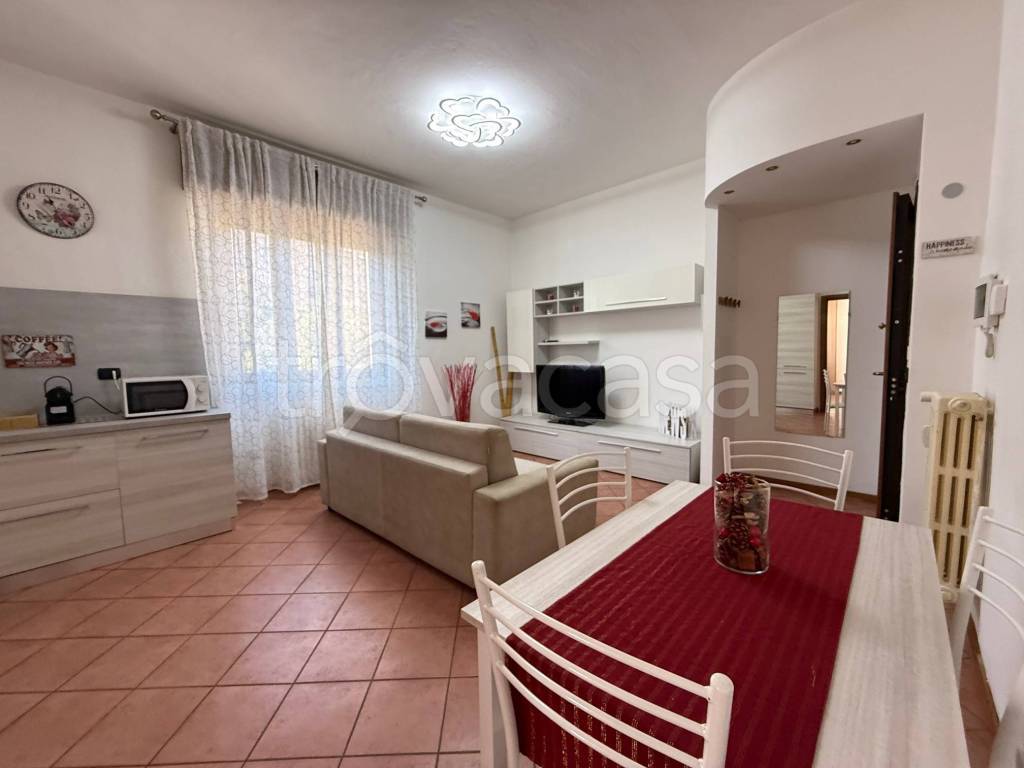 appartamento in affitto a Monza in zona Ospedale San Gerardo