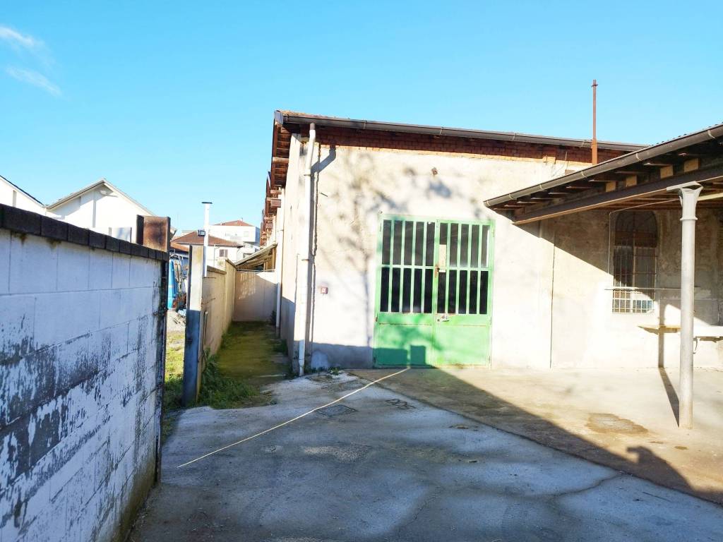 loft in affitto a Monza