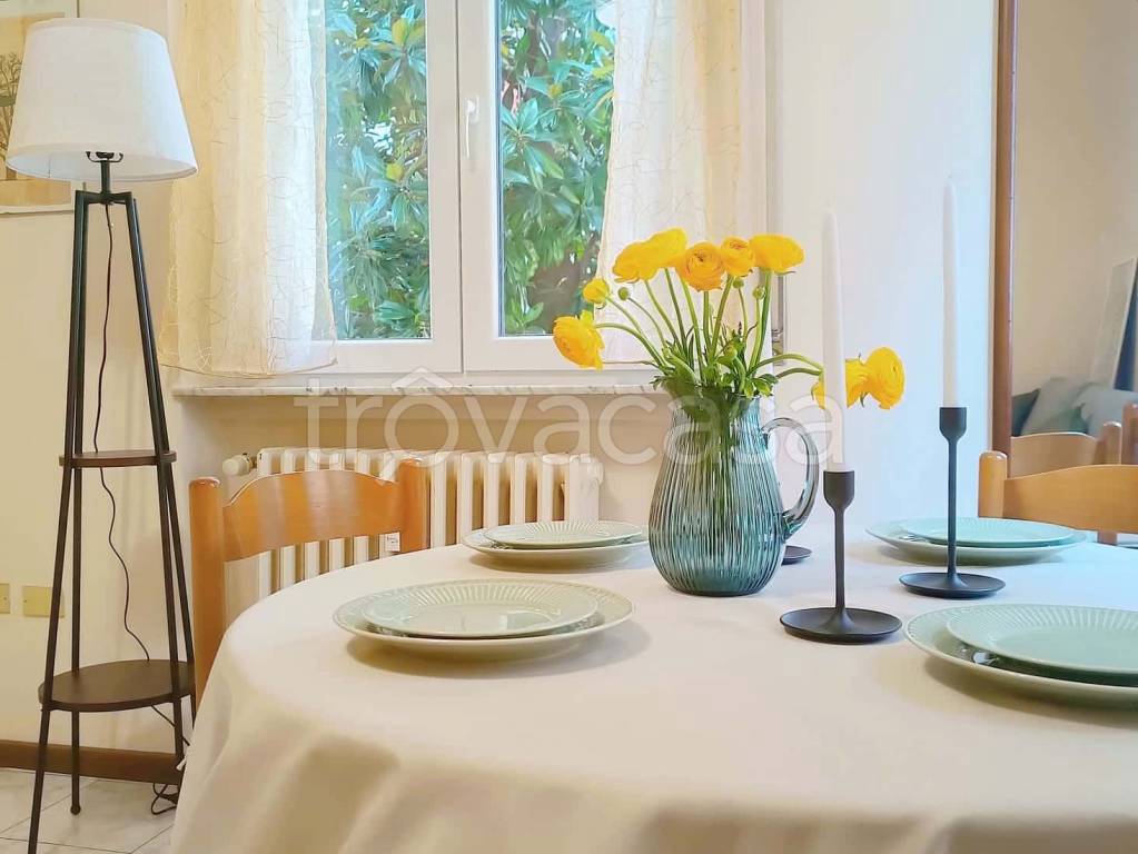 appartamento in affitto a Monza in zona Centro Storico