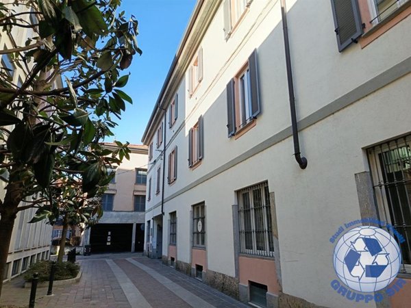 appartamento in affitto a Monza in zona Centro Storico