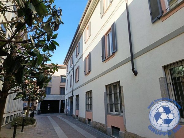 appartamento in affitto a Monza in zona Centro Storico
