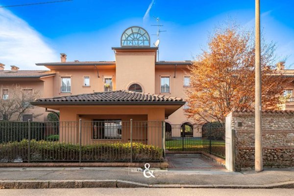 appartamento in affitto a Monza in zona Centro Storico