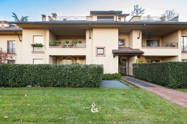 appartamento in affitto a Monza in zona Centro Storico