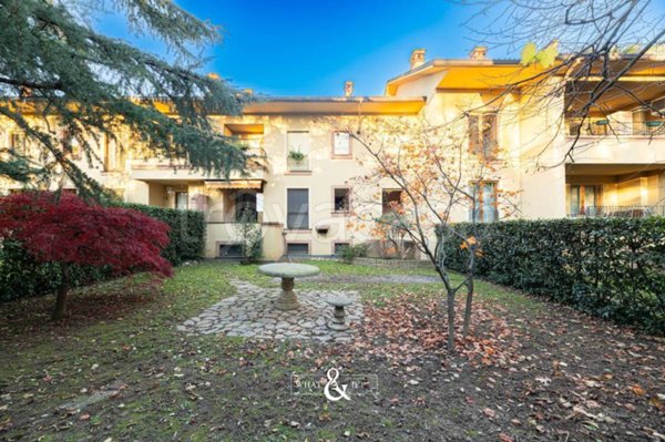appartamento in affitto a Monza in zona Centro Storico