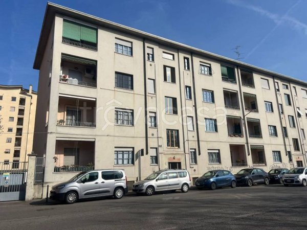 appartamento in affitto a Monza