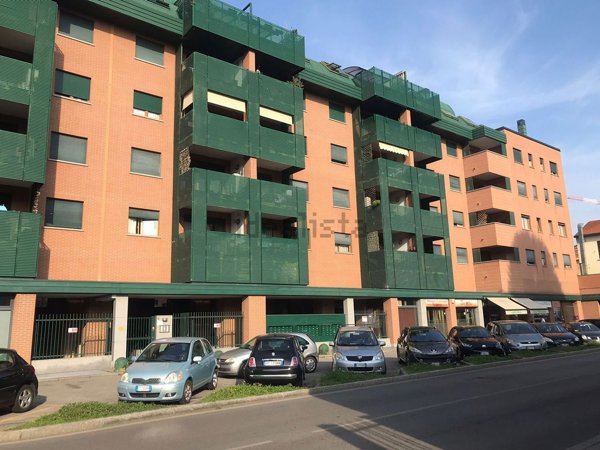 appartamento in affitto a Monza in zona Centro Storico