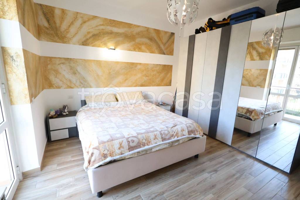 appartamento in affitto a Monza