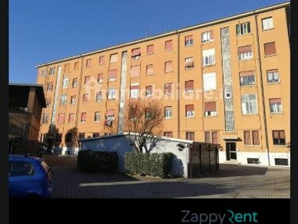 appartamento in affitto a Monza in zona Centro Storico