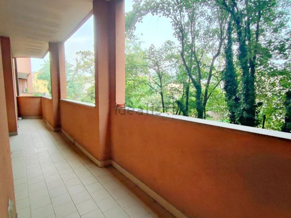 appartamento in affitto a Monza in zona Centro Storico